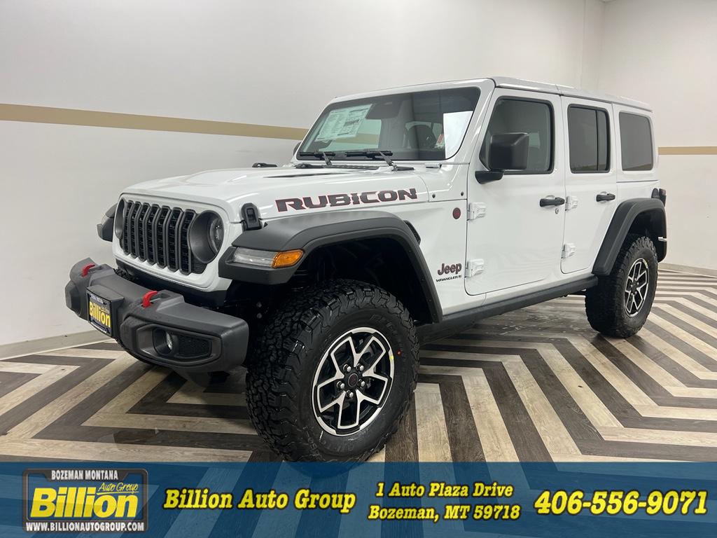 2026 Jeep Wrangler 4-Door Rubicon's photo