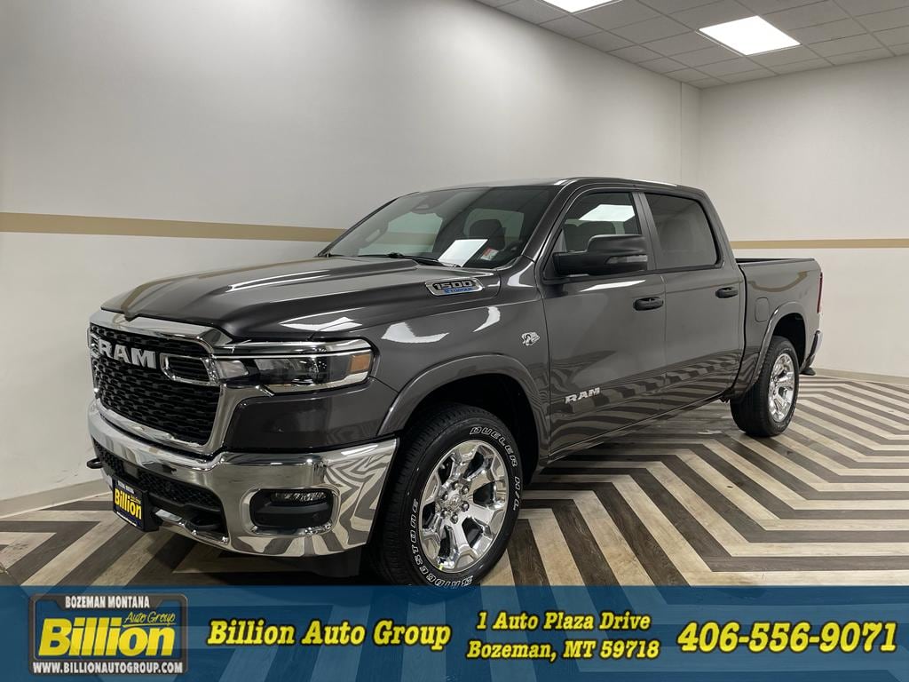 2026 RAM Ram 1500 Pickup Big Horn/Lone Star's photo