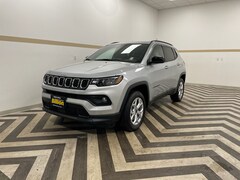 2025 Jeep Compass LATITUDE 4X4 Sport Utility