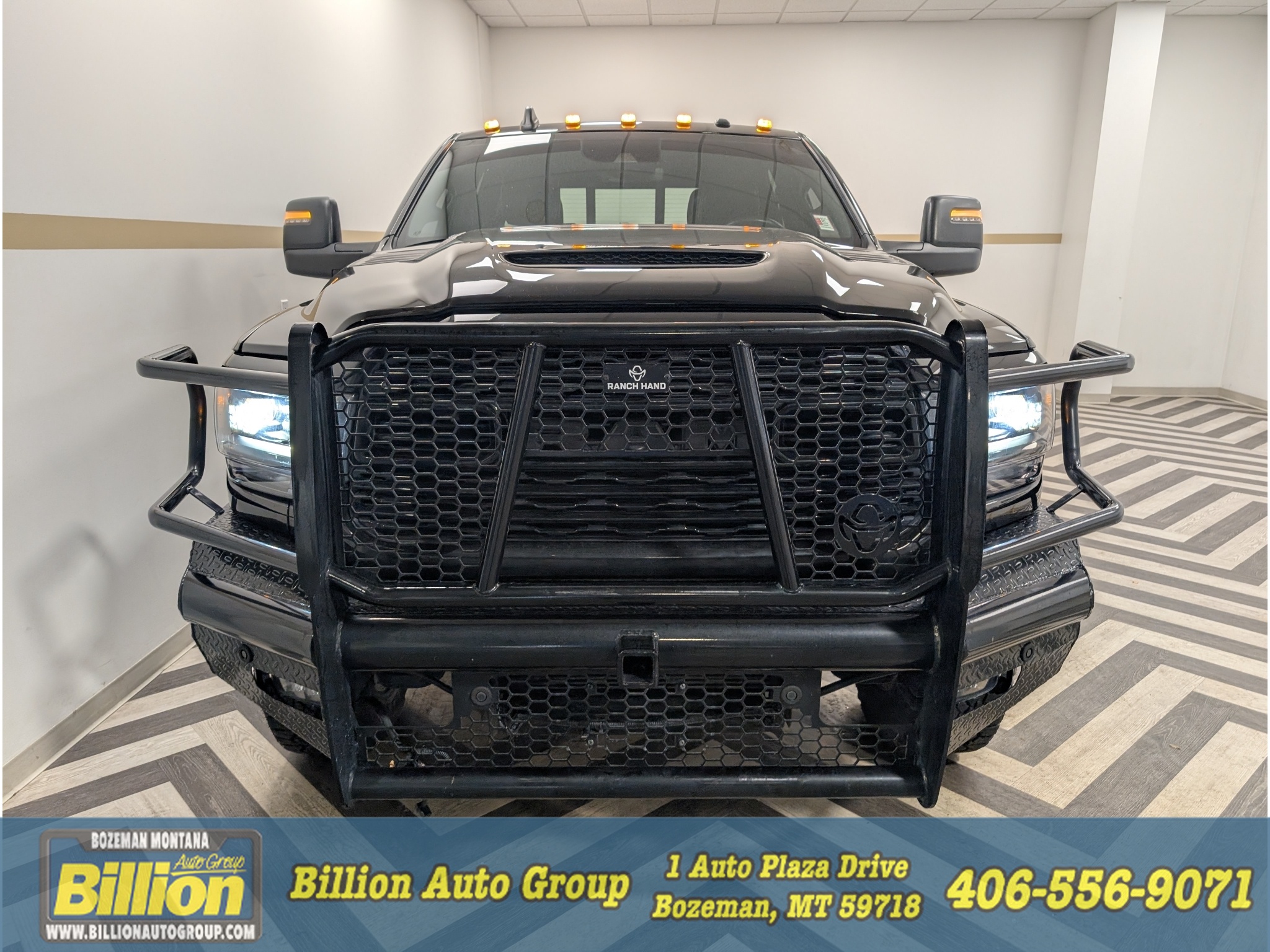 2024 RAM 3500