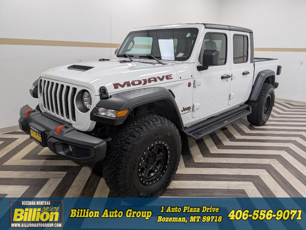 2023 Jeep Gladiator Mojave's photo