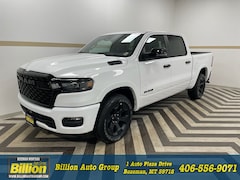 2025 Ram 1500 BIG HORN CREW CAB 4X4 5'7 BOX Pickup