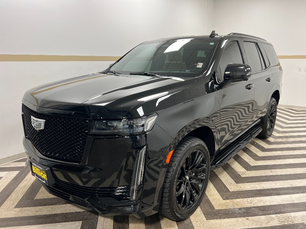 2022 Cadillac Escalade 4WD Sport's photo