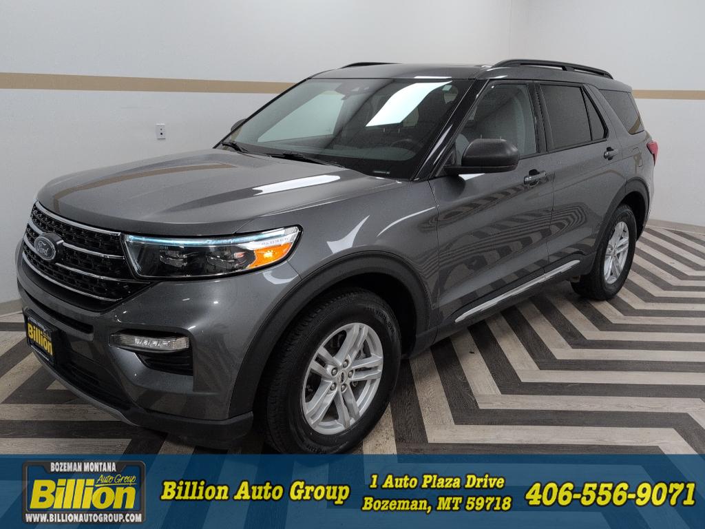 2024 Ford Explorer XLT's photo