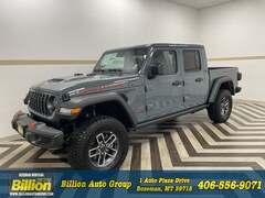 2025 Jeep Gladiator MOJAVE 4X4 Pickup