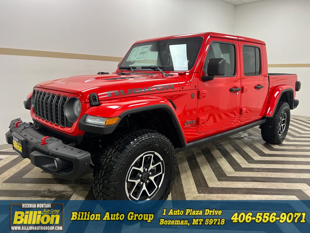 2026 Jeep Gladiator Rubicon X's photo