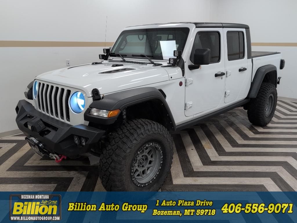 2022 Jeep Gladiator Rubicon's photo
