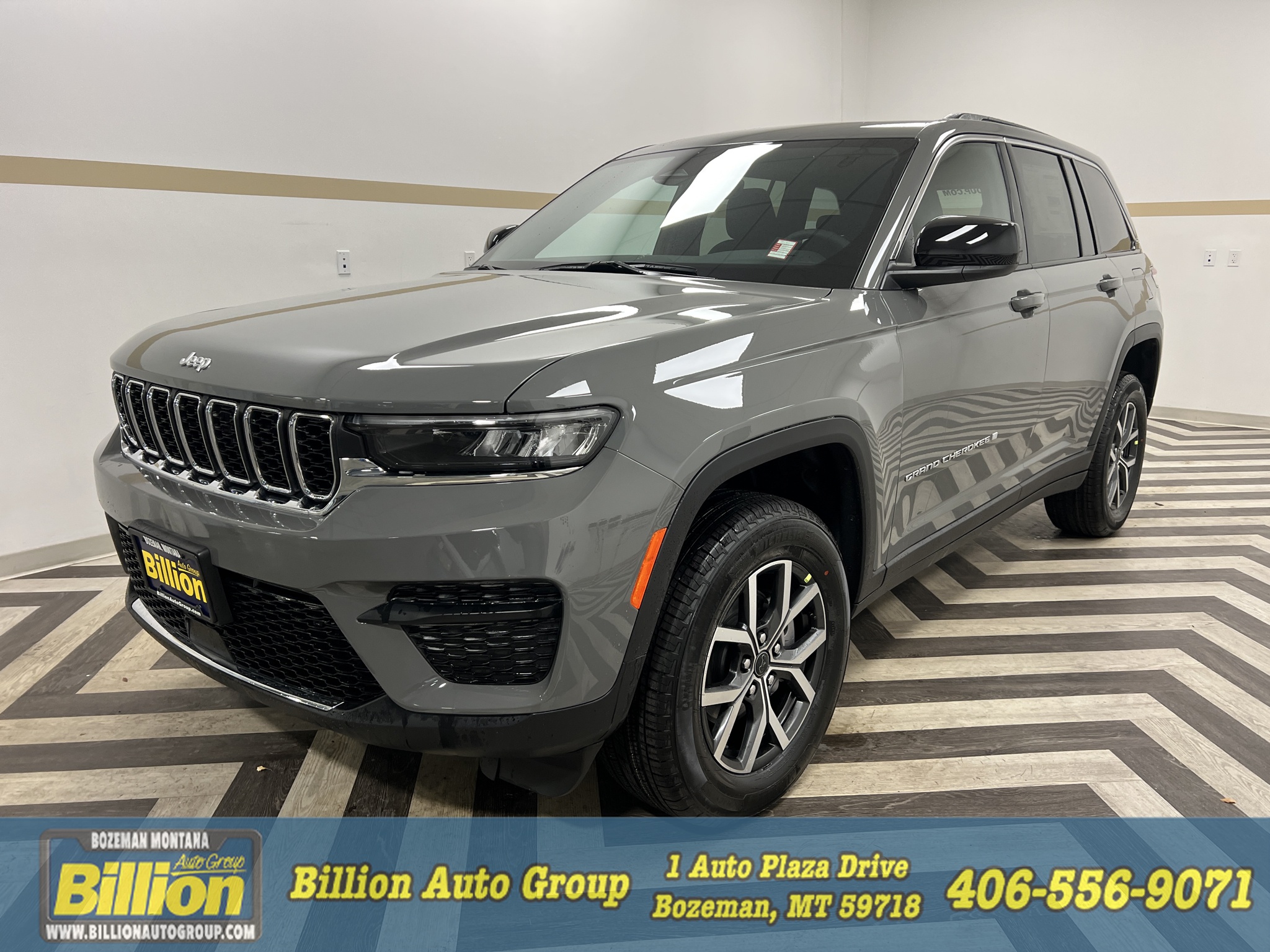 2027 Jeep Grand Cherokee