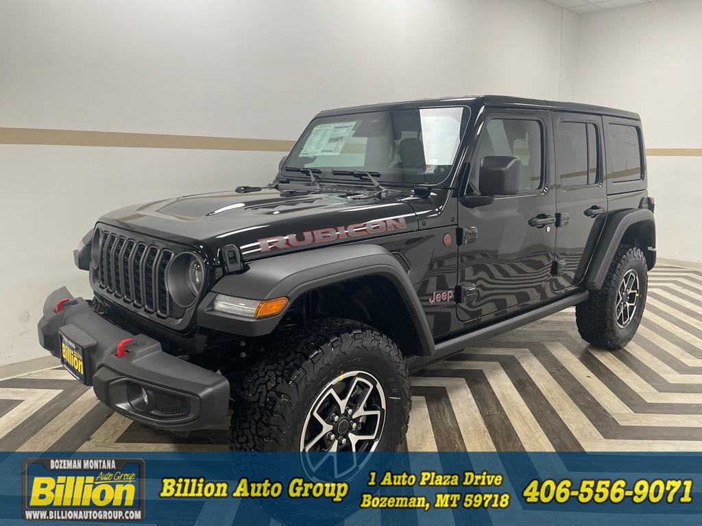 2026 Jeep Wrangler 4-Door Rubicon's photo