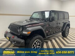 2026 Jeep Wrangler 4-DOOR RUBICON Sport Utility