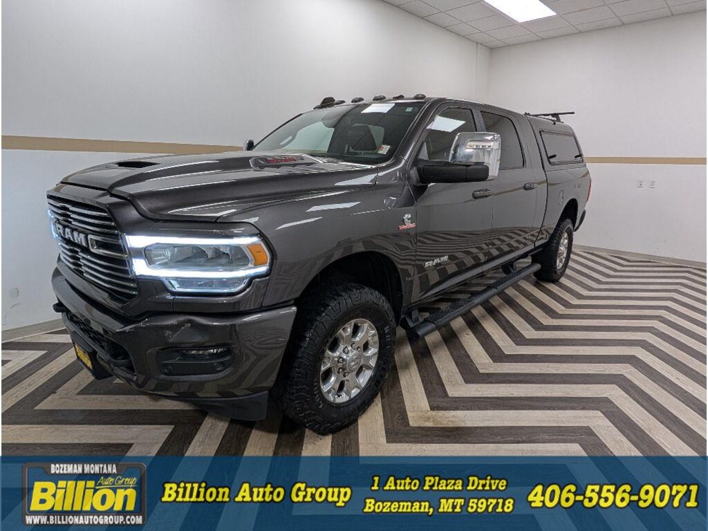 Used 2023 Ram 2500 Laramie Truck Mega Cab