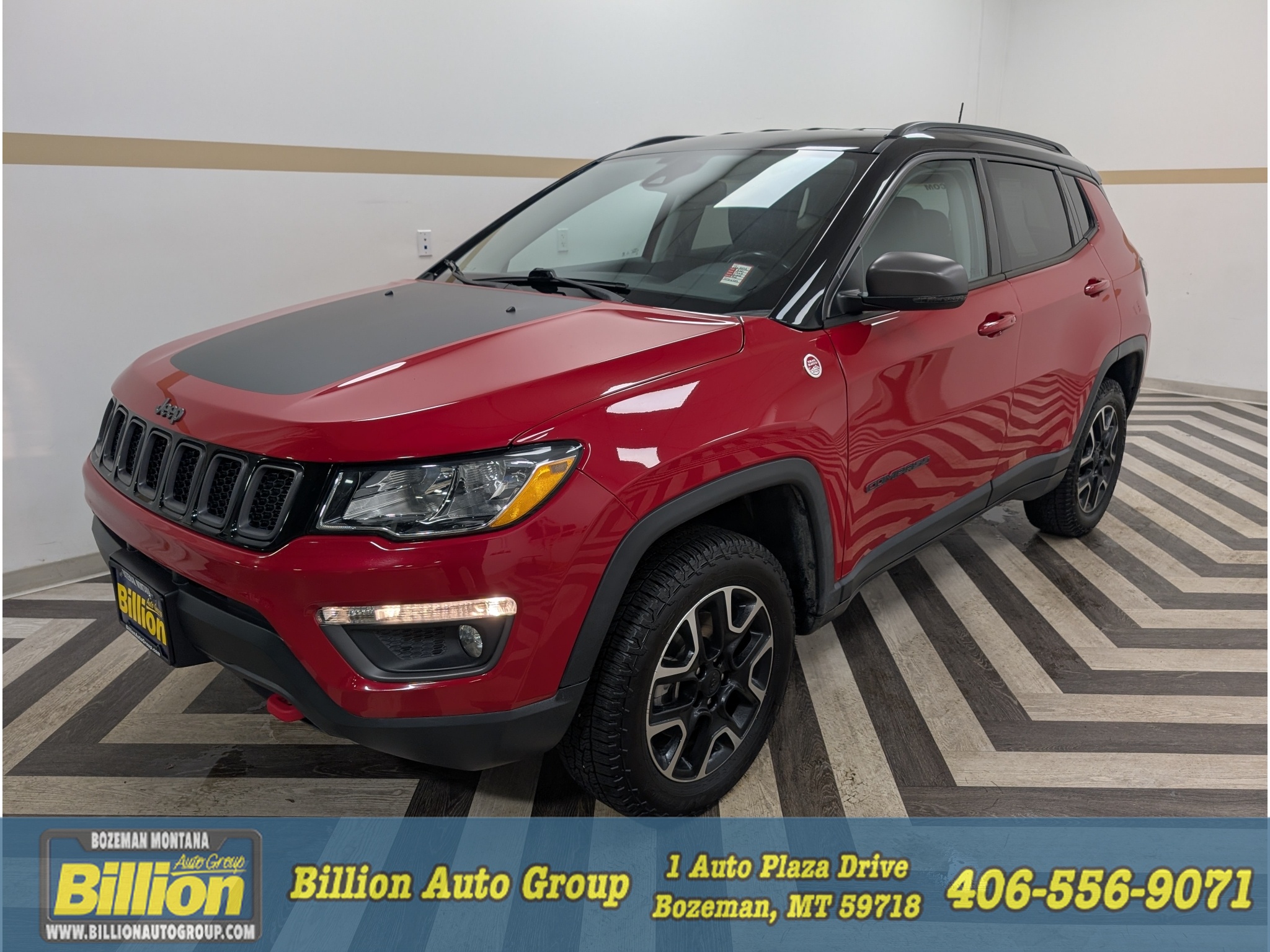 2021 Jeep Compass