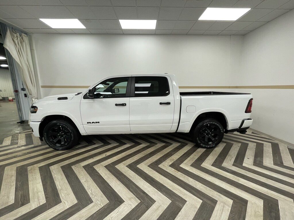 2025 Ram 1500 Big Horn photo 2