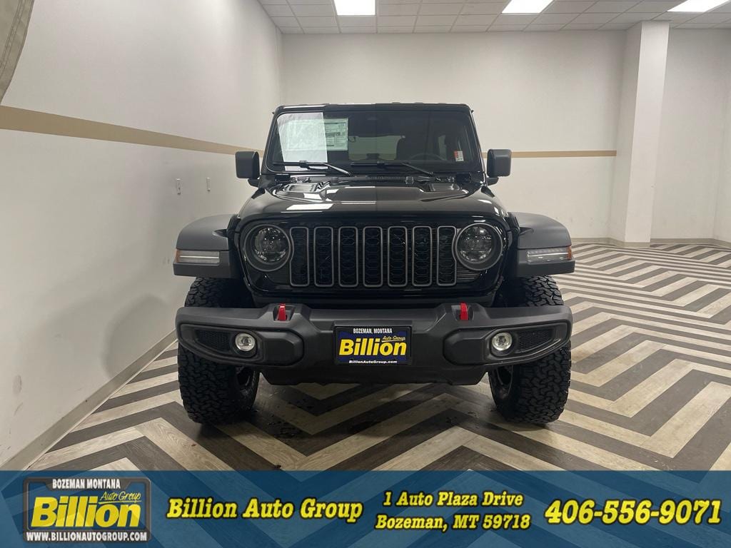 2026 Jeep Wrangler 4-Door Rubicon's photo