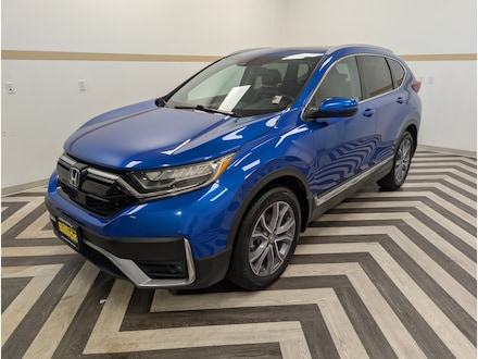 2022 Honda CR-V Touring SUV