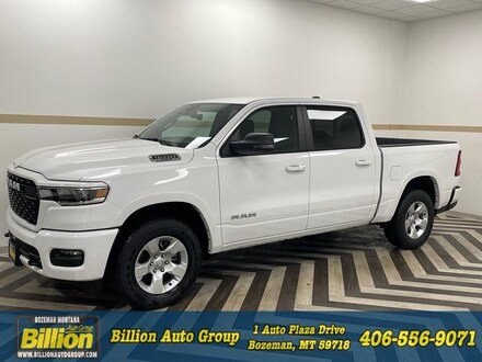 2025 Ram 1500 Big Horn/Lone Star Truck Crew Cab