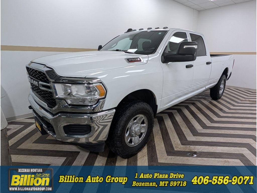 Used 2024 Ram 2500 Tradesman Truck Crew Cab