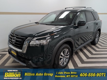 2023 Nissan Pathfinder SL SUV