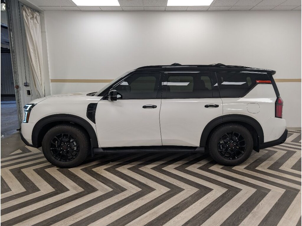 Used 2026 Nissan Armada PRO-4X SUV