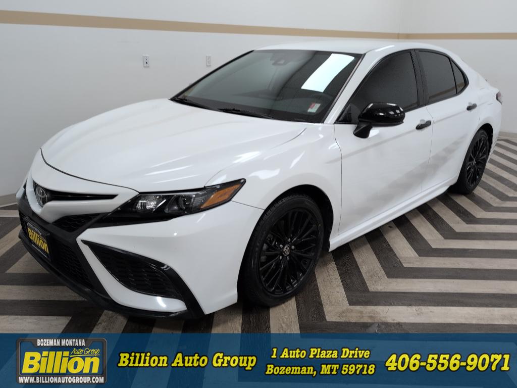 2021 Toyota Camry SE Nightshade