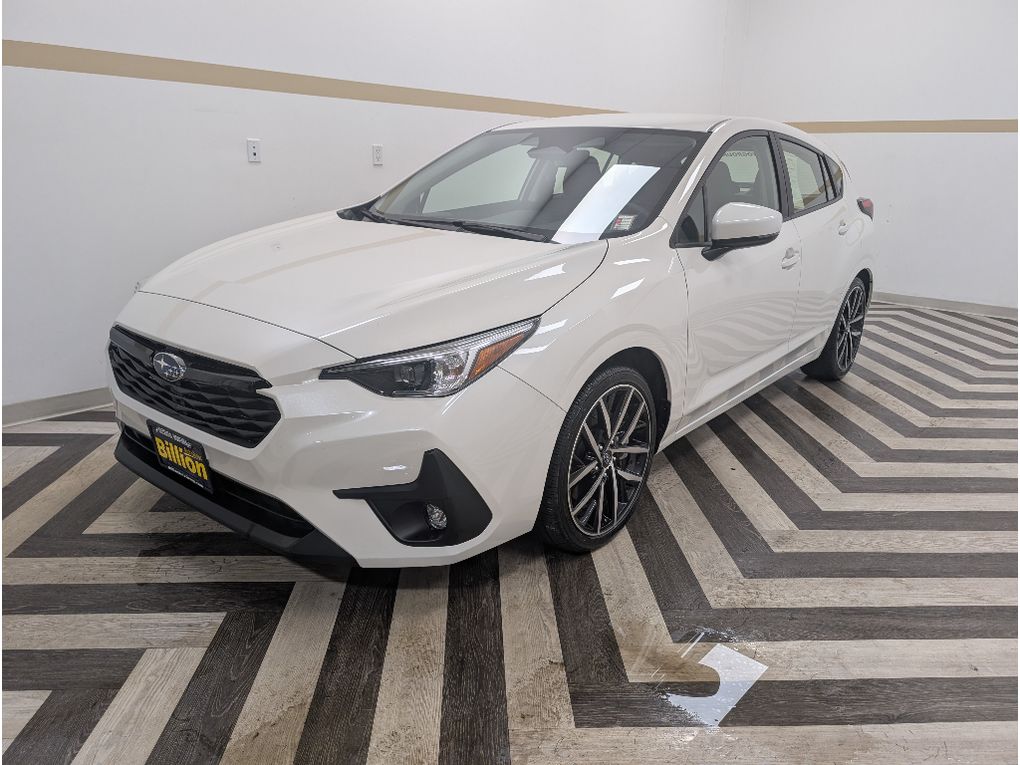 2024 Subaru Impreza 2.0 Sport CVT's photo