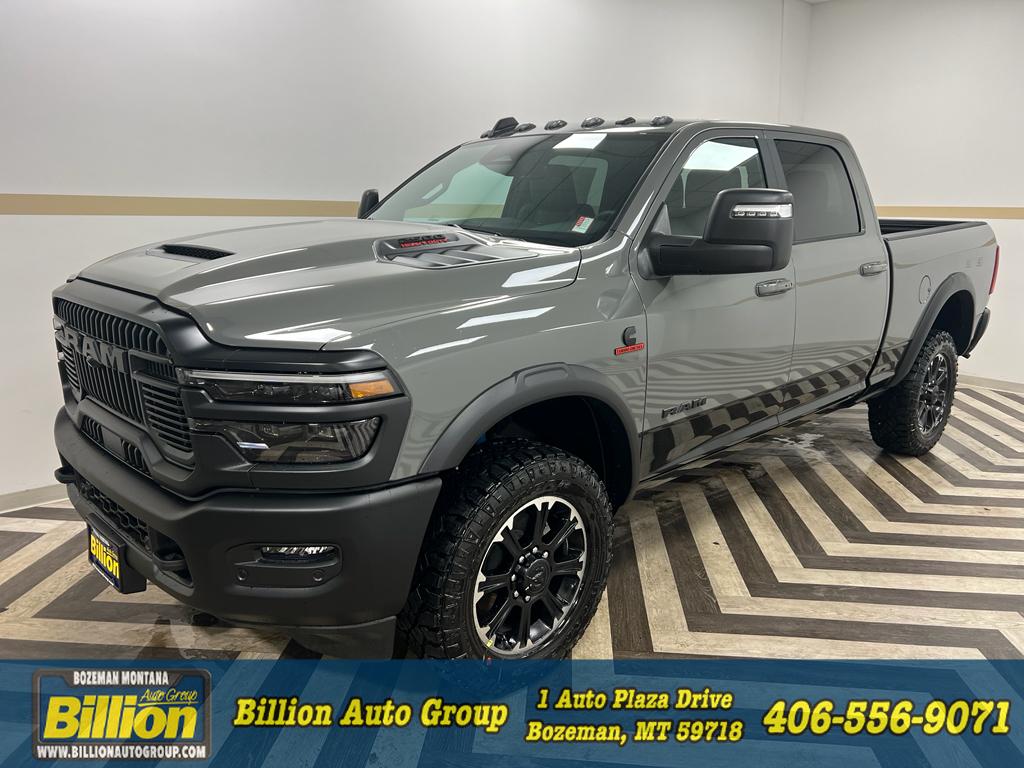 2026 RAM Ram 2500 Pickup Rebel's photo