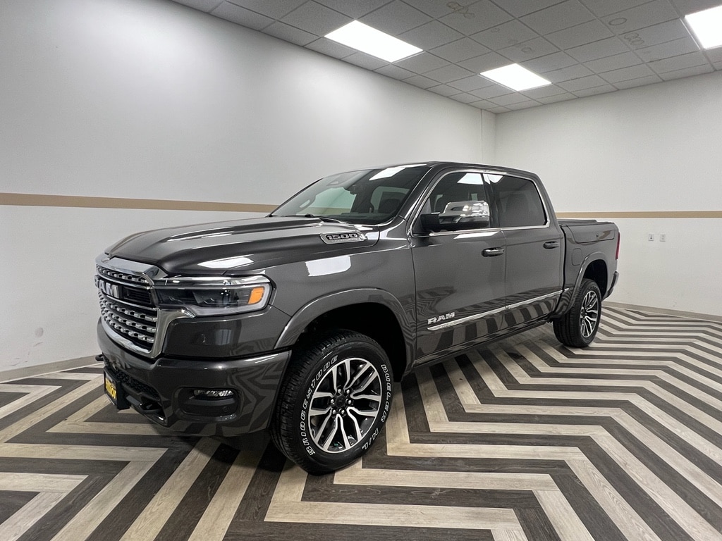 2026 RAM 1500 Limited 4x4 Crew Cab 5'7's photo