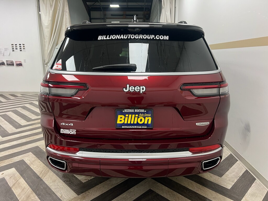 2025 Jeep Grand Cherokee L Summit - Photo 15