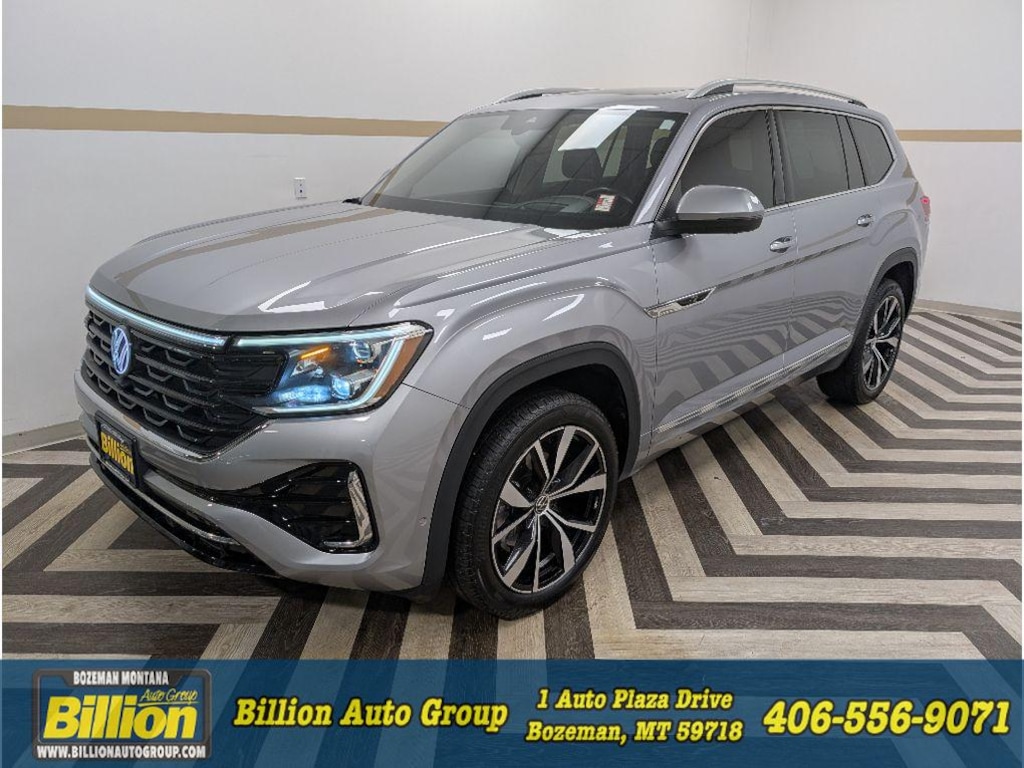 Used 2024 Volkswagen Atlas 2.0T SEL Premium R-Line SUV