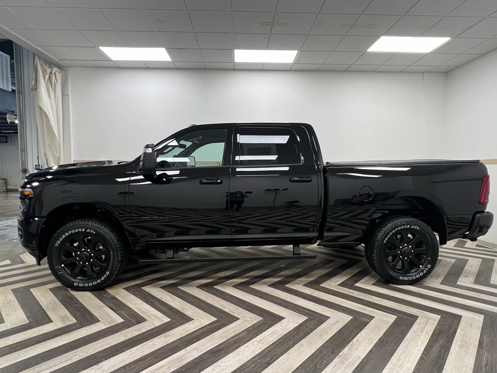New 2026 Ram 2500 LARAMIE CREW CAB 4X4 6'4 BOX Pickup