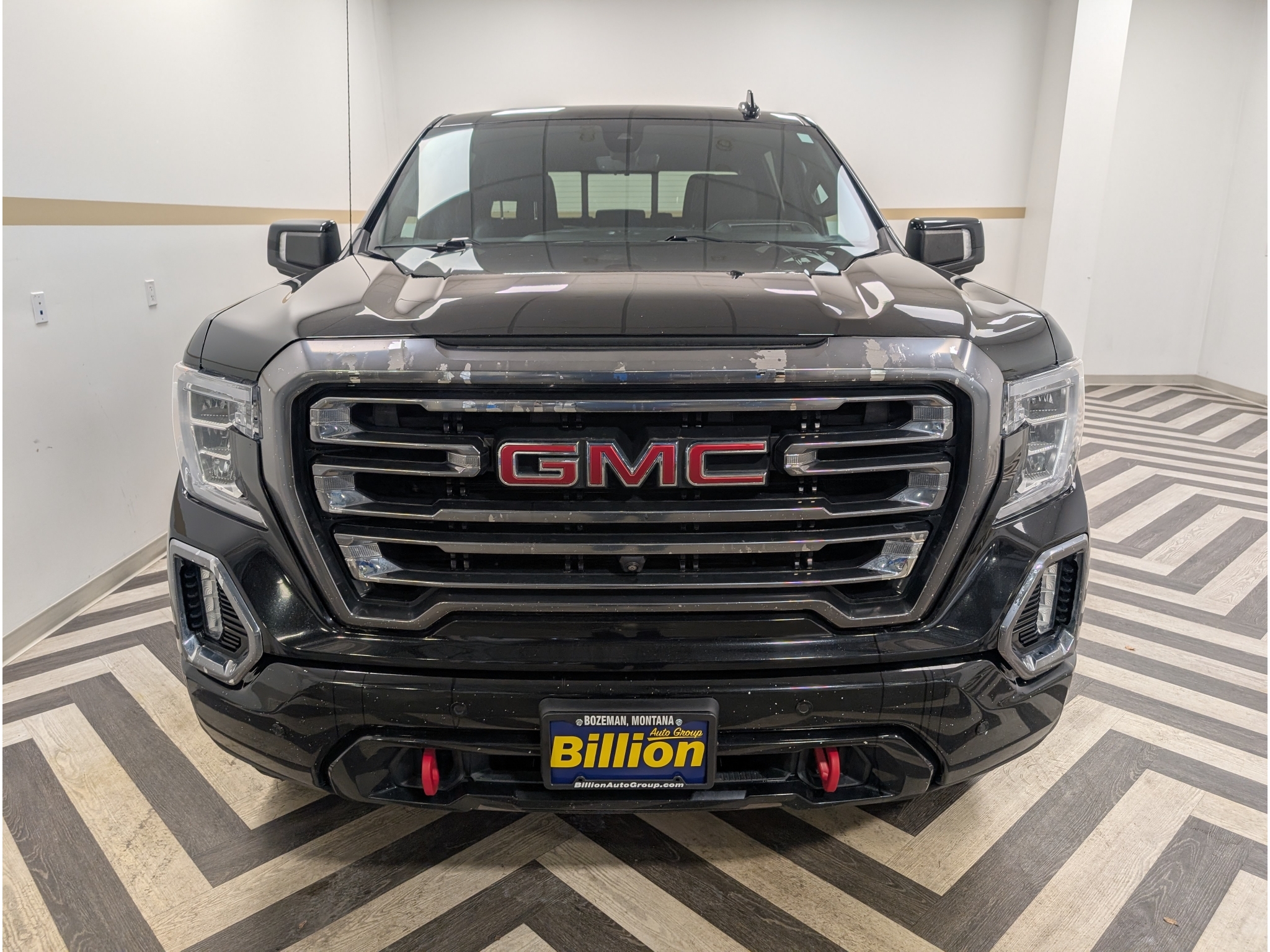 2020 GMC Sierra 1500 AT4 Truck Crew Cab
