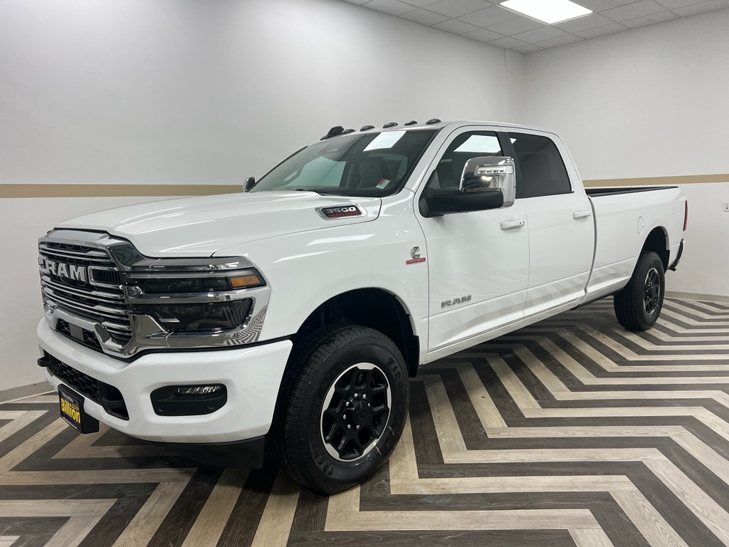 2026 RAM 3500 Laramie 4X4 Crew Cab LWB's photo