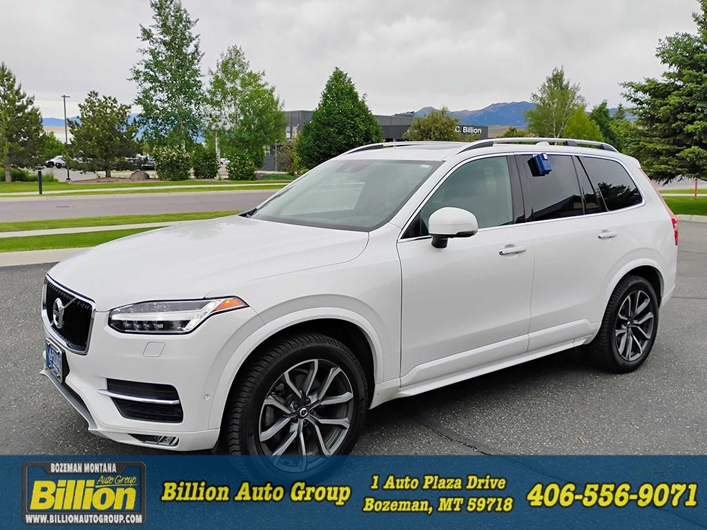 Used 2017 Volvo XC90 T6 AWD Momentum SUV