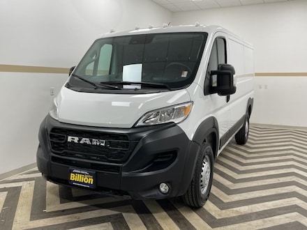 2025 Ram ProMaster PROMASTER 1500 TRADESMAN CARGO VAN LOW ROOF 136' W Cargo Van