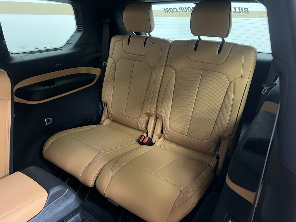 2025 Jeep Grand Cherokee L Summit - Photo 12