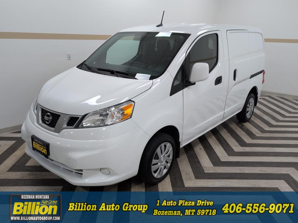 2021 Nissan NV200 SV