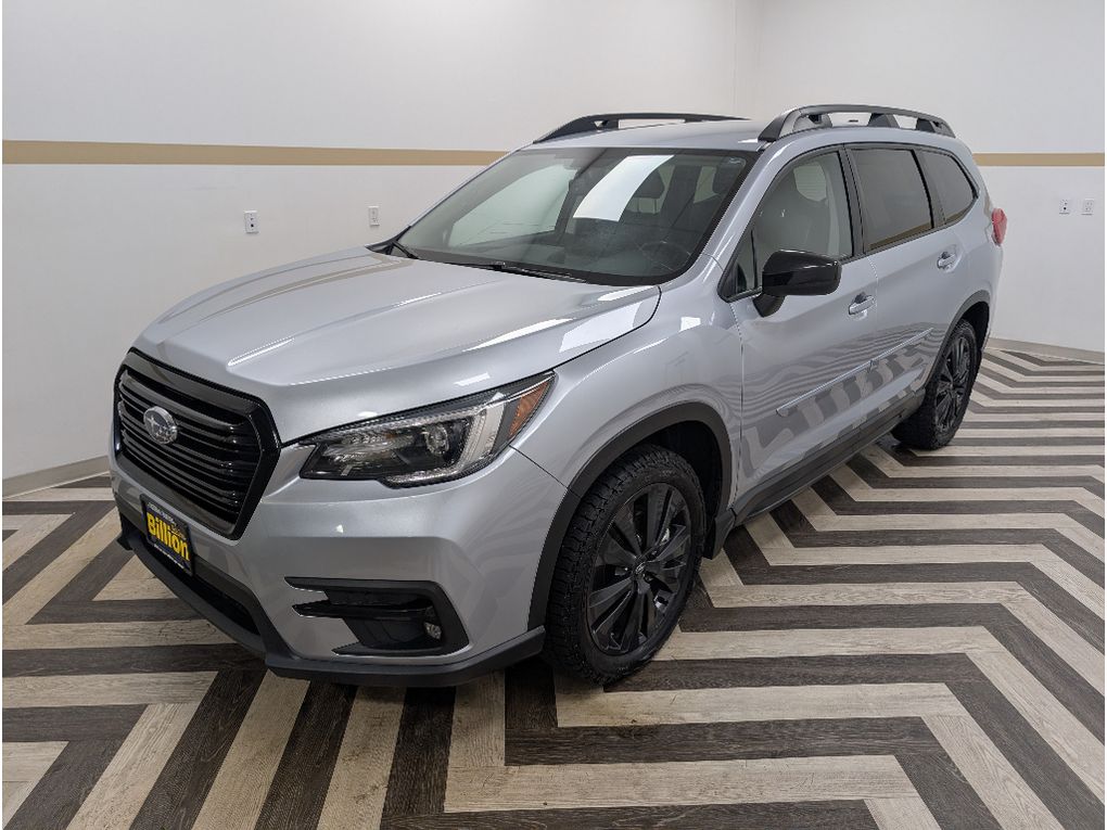 2022 Subaru Ascent Onyx Edition 7 Passenger's photo