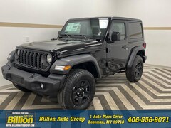 2025 Jeep Wrangler 2-DOOR SPORT Sport Utility
