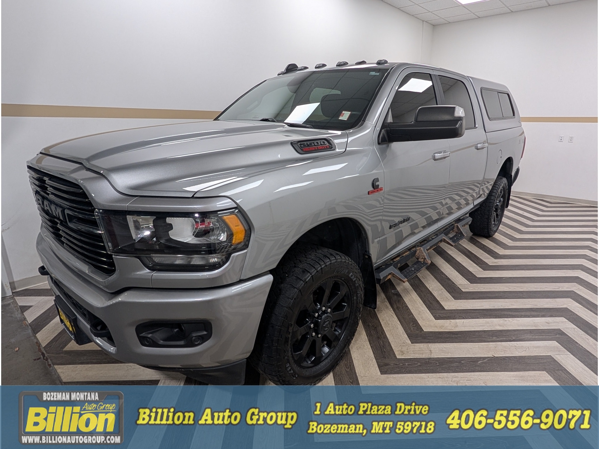 2021 RAM 2500 Pickup
