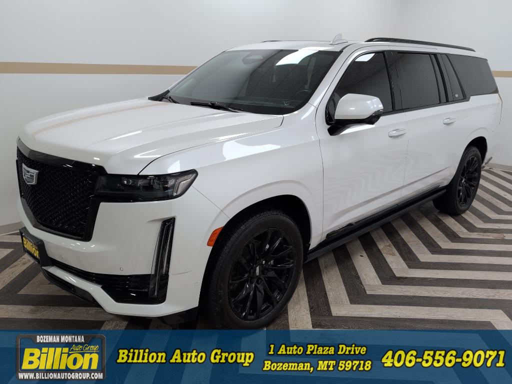 2023 Cadillac Escalade ESV Sport Platinum's photo