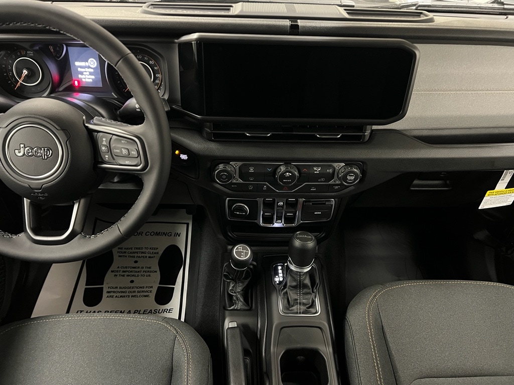 2026 Jeep Gladiator Sport S - Photo 8
