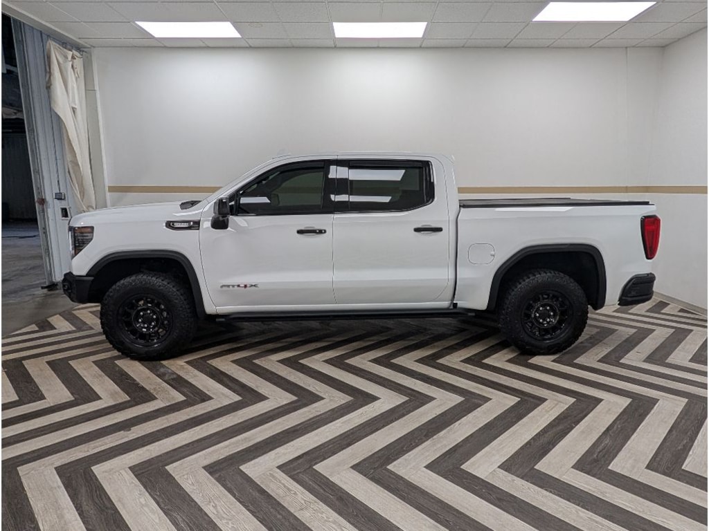 Used 2024 GMC Sierra 1500 AT4X Truck Crew Cab