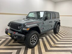 2026 Jeep Wrangler 4-DOOR RUBICON Sport Utility