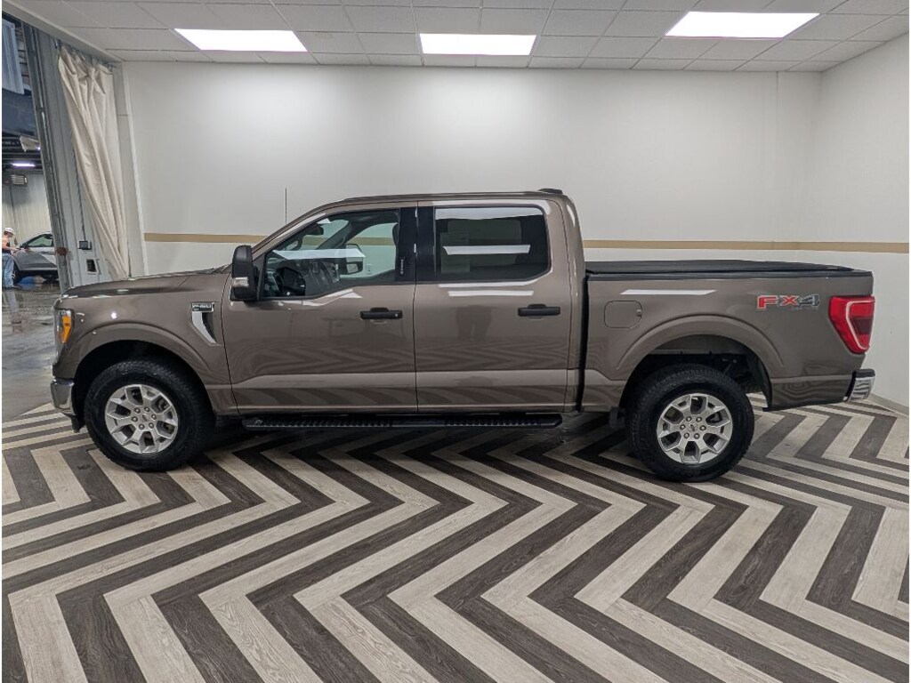 Used 2022 Ford F-150 Truck SuperCrew Cab