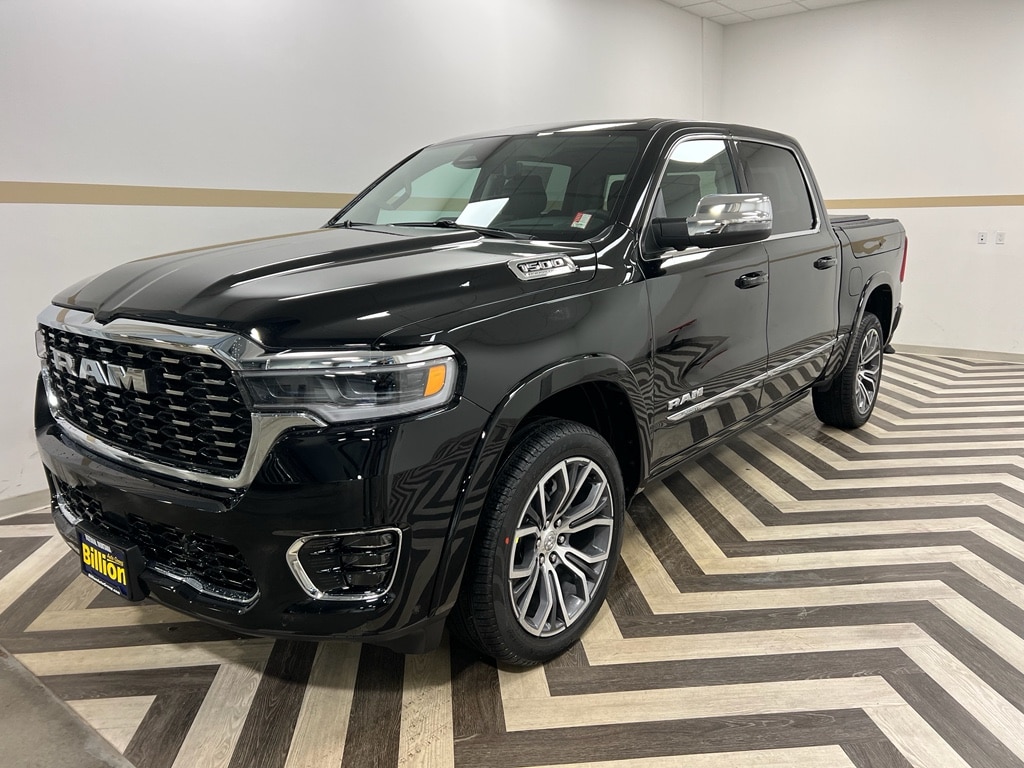 2026 RAM 1500 Tungsten 4x4 Crew Cab 5'7's photo