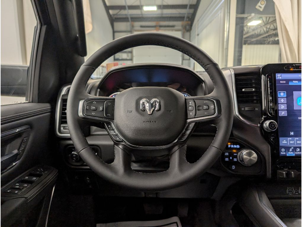2026 RAM 1500 Laramie - Photo 9