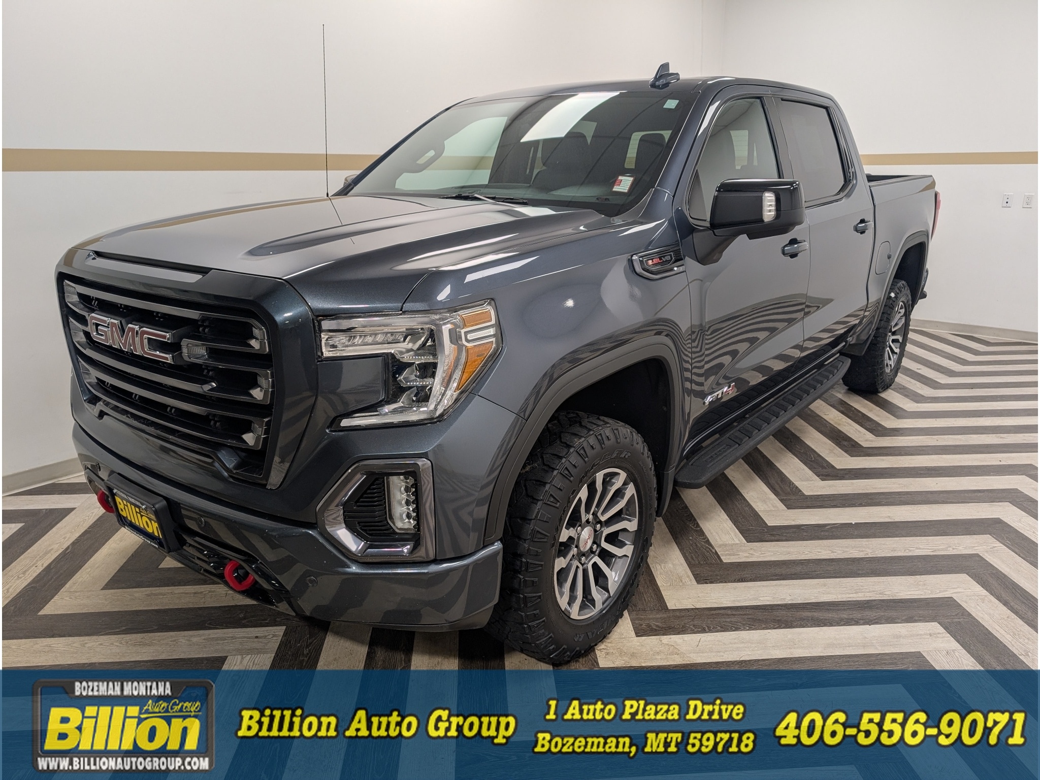 2022 GMC Sierra 1500 Limited