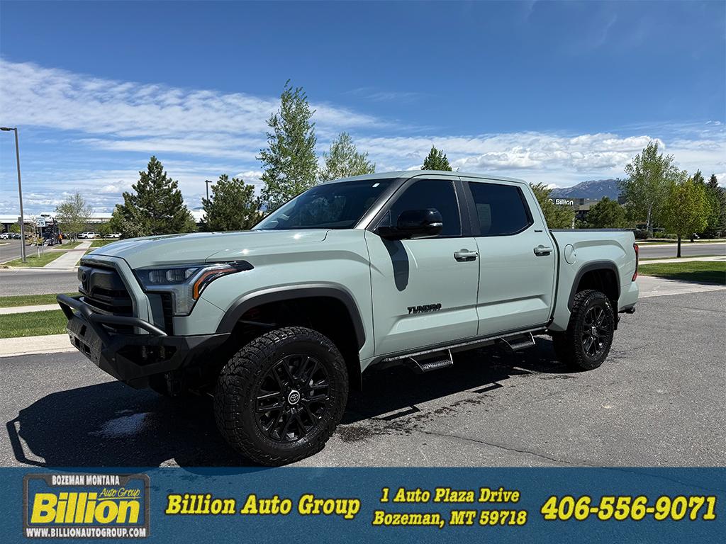2024 Toyota Tundra Limited 3.4L 4WD CrewMax 5.5' Bed's photo
