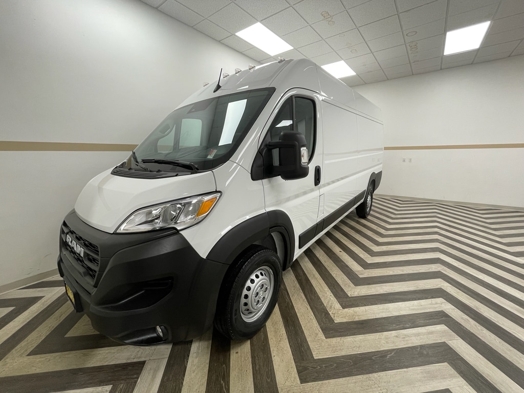 New 2025 Ram ProMaster PROMASTER 3500 TRADESMAN CARGO VAN HIGH ROOF 159' Cargo Van