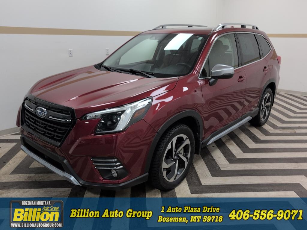 2022 Subaru Forester